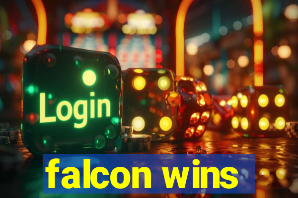 falcon wins